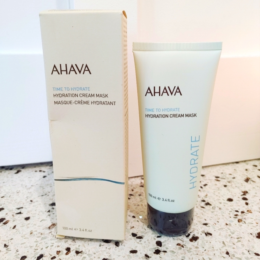 AHAVA Hydration Cream Mask 100 ml